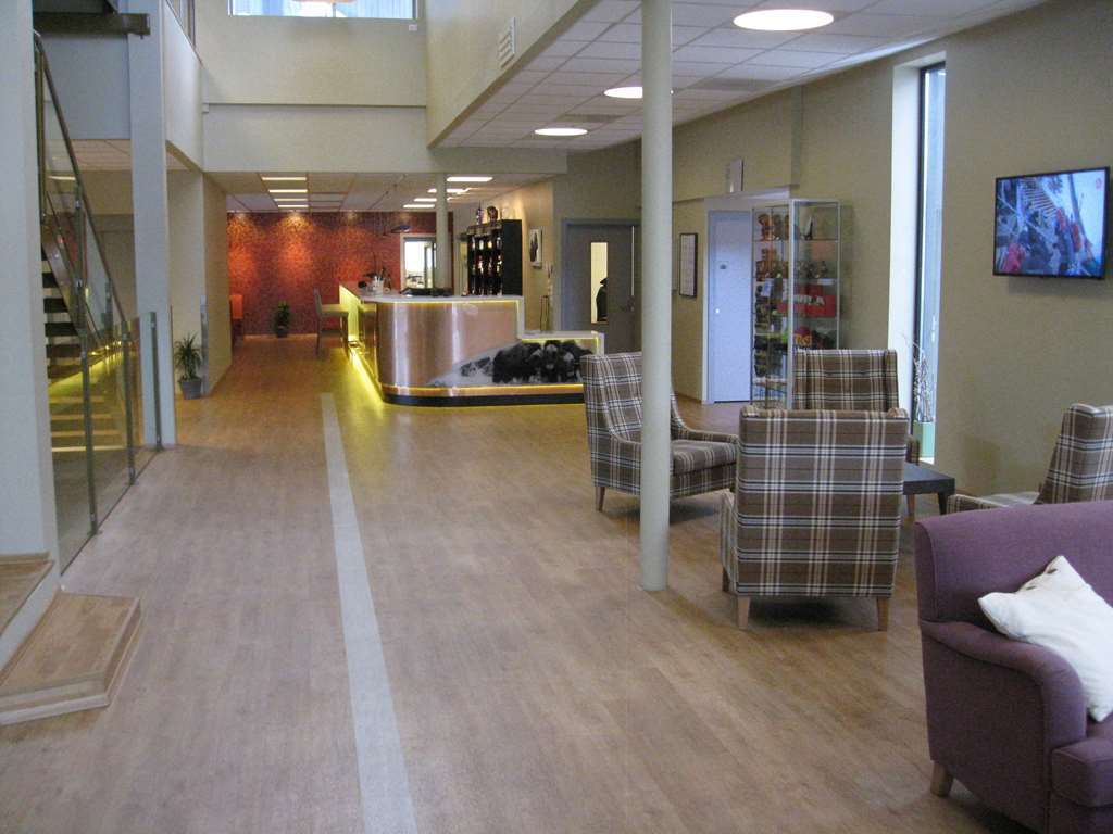 Dombas Hotel Interior photo