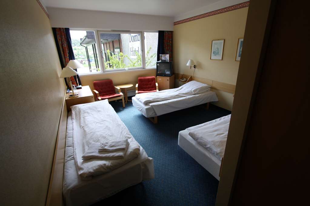 Dombas Hotel Room photo