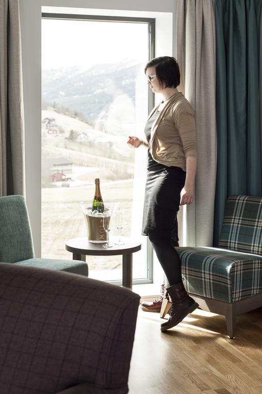 Dombas Hotel Room photo